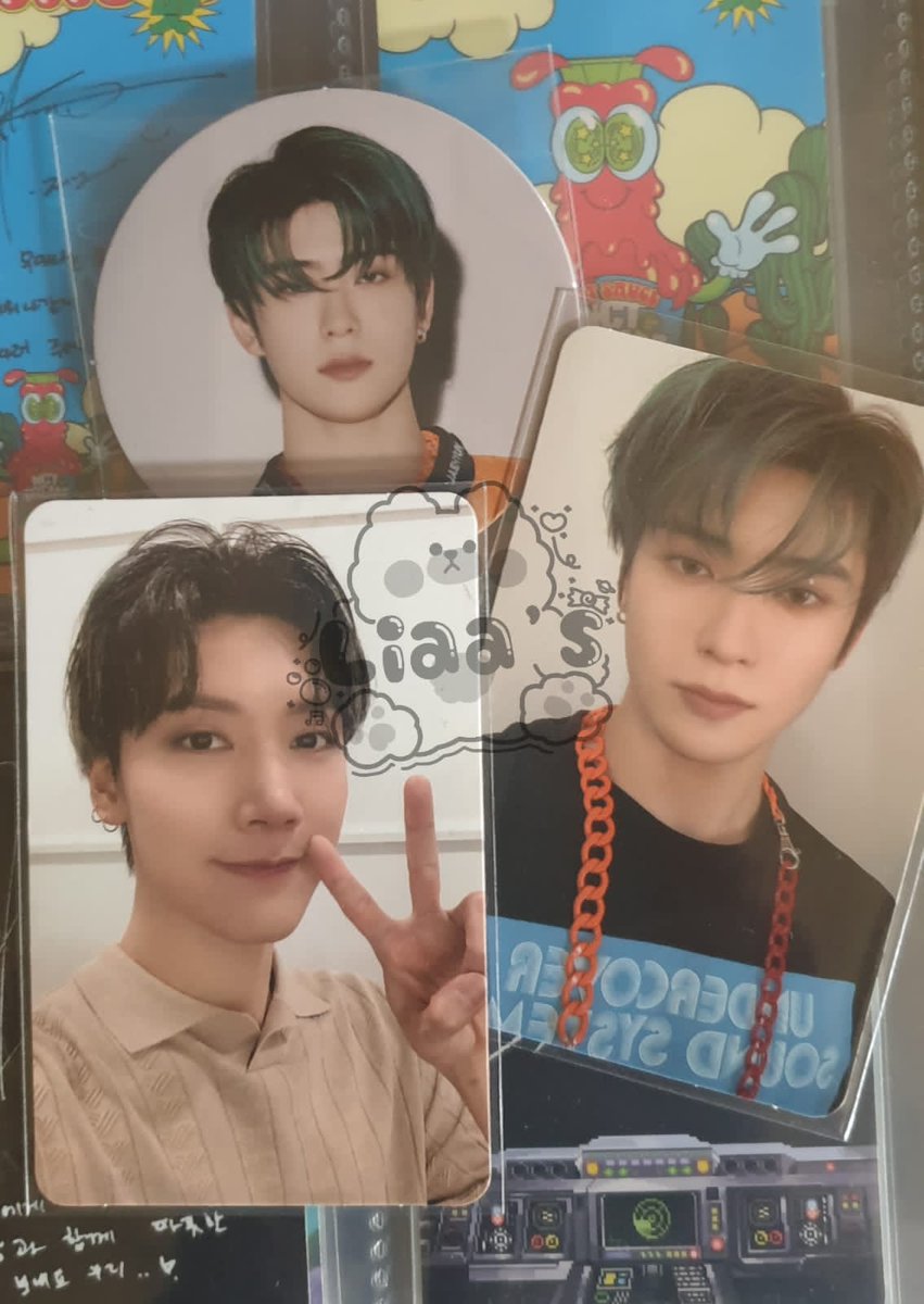 winwinnie97's tweet photo. Moots help rt‼️
WTS // Want to sale
- PC jeno jaehyun per bundle (bisa satuan juga)
- Price? offerrrr ajaaa
🏠 Makassar
☆ kalau ada yang mau sharing takeall boleh banget ☆
"Tetaplah WTS di era gempuran bujang² mau konser di indo"
#wts #hotsauce #hs #sticker #reload #mfal https://t.co/D4kZnzBqXB