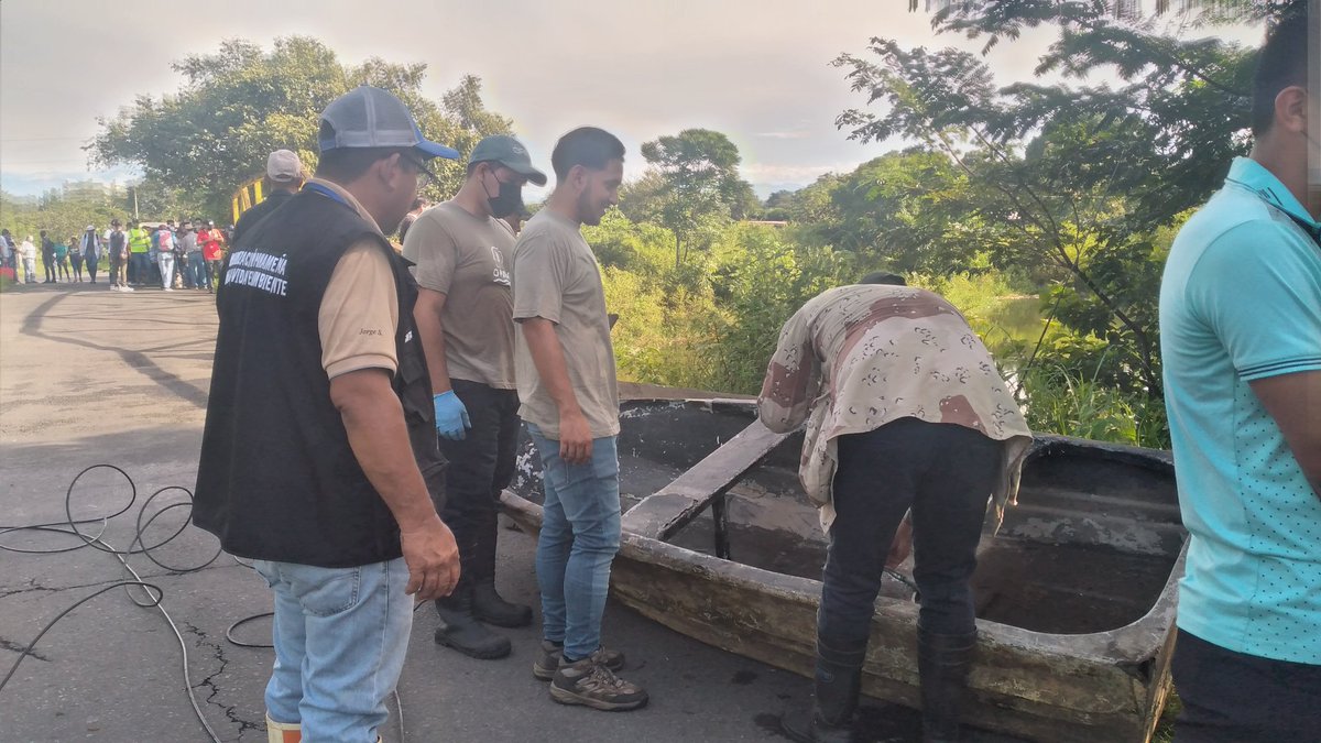 jorge_santoa's tweet photo. En el mes de los océanos y en conmemoración al día mundial de la limpieza.
Se desarrolló esta actividad  de limpieza en el Lago Baruco en David

Agradecemos a todas las personas que de manera voluntaria se sumaron a esta iniciativa ambiental.

Estudiantes de: @utp_sedechiriqui https://t.co/JQaM6LimVz