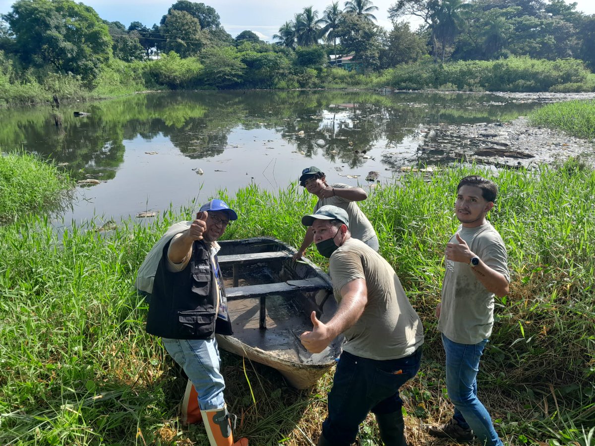 jorge_santoa's tweet photo. En el mes de los océanos y en conmemoración al día mundial de la limpieza.
Se desarrolló esta actividad  de limpieza en el Lago Baruco en David

Agradecemos a todas las personas que de manera voluntaria se sumaron a esta iniciativa ambiental.

Estudiantes de: @utp_sedechiriqui https://t.co/JQaM6LimVz