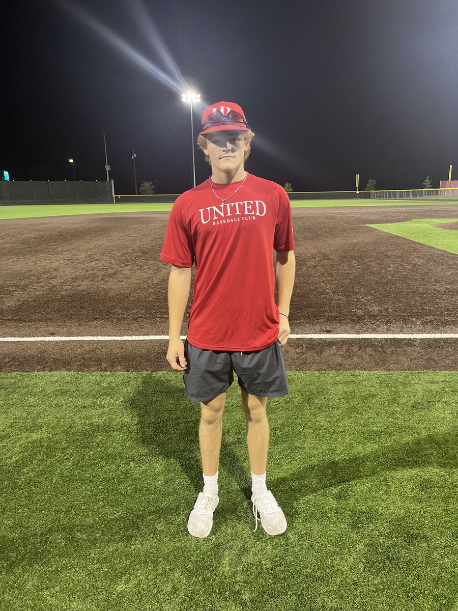 ✭Five Tool Texas✭ (@fivetooltexas) on Twitter photo .@msldallas F: <a href="/UnitedBC_USA/">United Baseball Club</a> 18U Tovar vs. <a href="/UnitedBC_USA/">United Baseball Club</a> 18U Bushart
PoG: Preston Payne 1-3, HR, 3 RBI, R
Notable: Preston Baker 2-3, 3B, 3 RBI, R .@msldallas F: <a href="/UnitedBC_USA/">United Baseball Club</a> 18U Tovar vs. <a href="/UnitedBC_USA/">United Baseball Club</a> 18U Bushart
PoG: Preston Payne 1-3, HR, 3 RBI, R
Notable: Preston Baker 2-3, 3B, 3 RBI, R