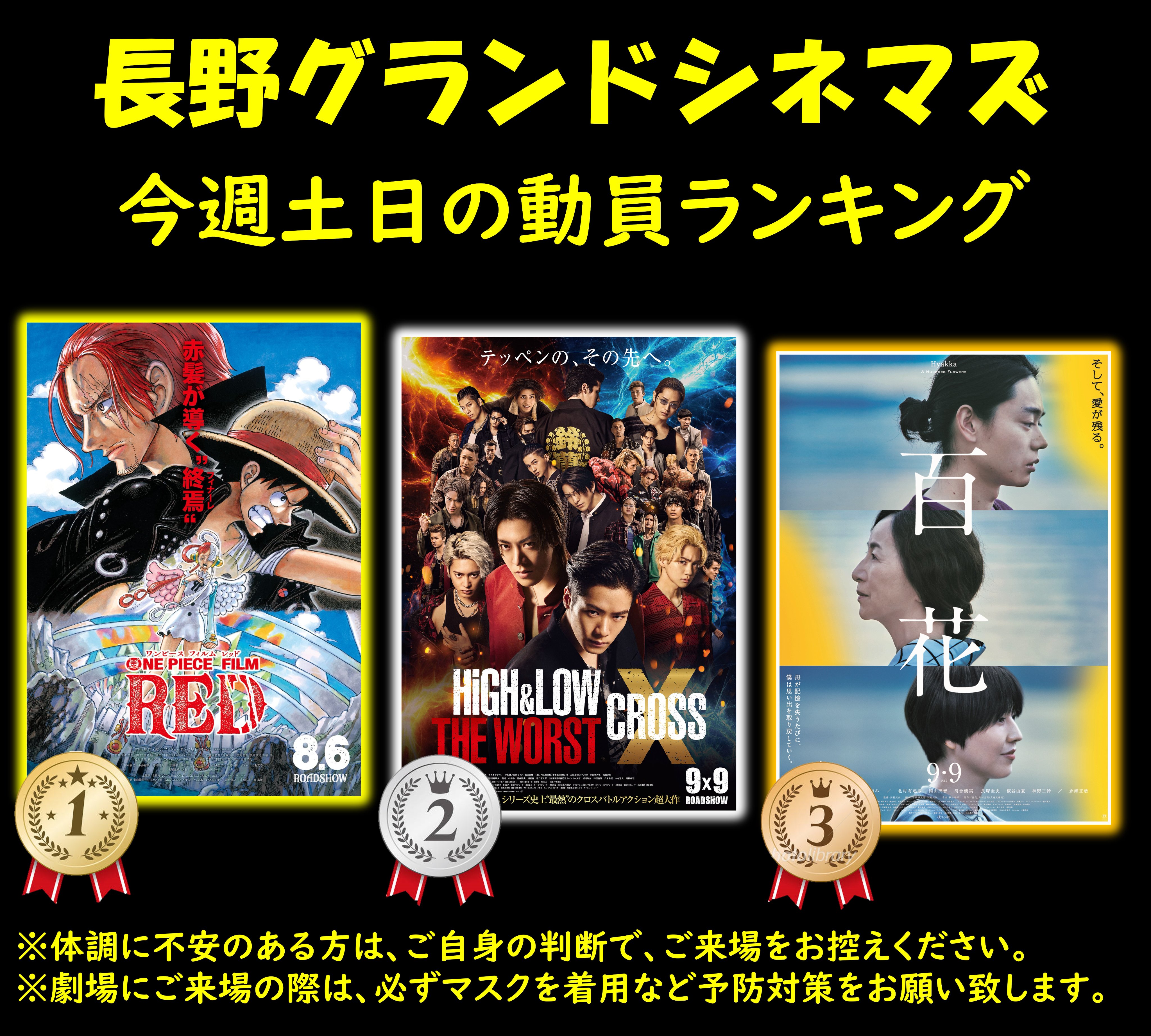 長 野 グ ラ ン ド シ ネ マ ズ N Grandcinemas Twitter