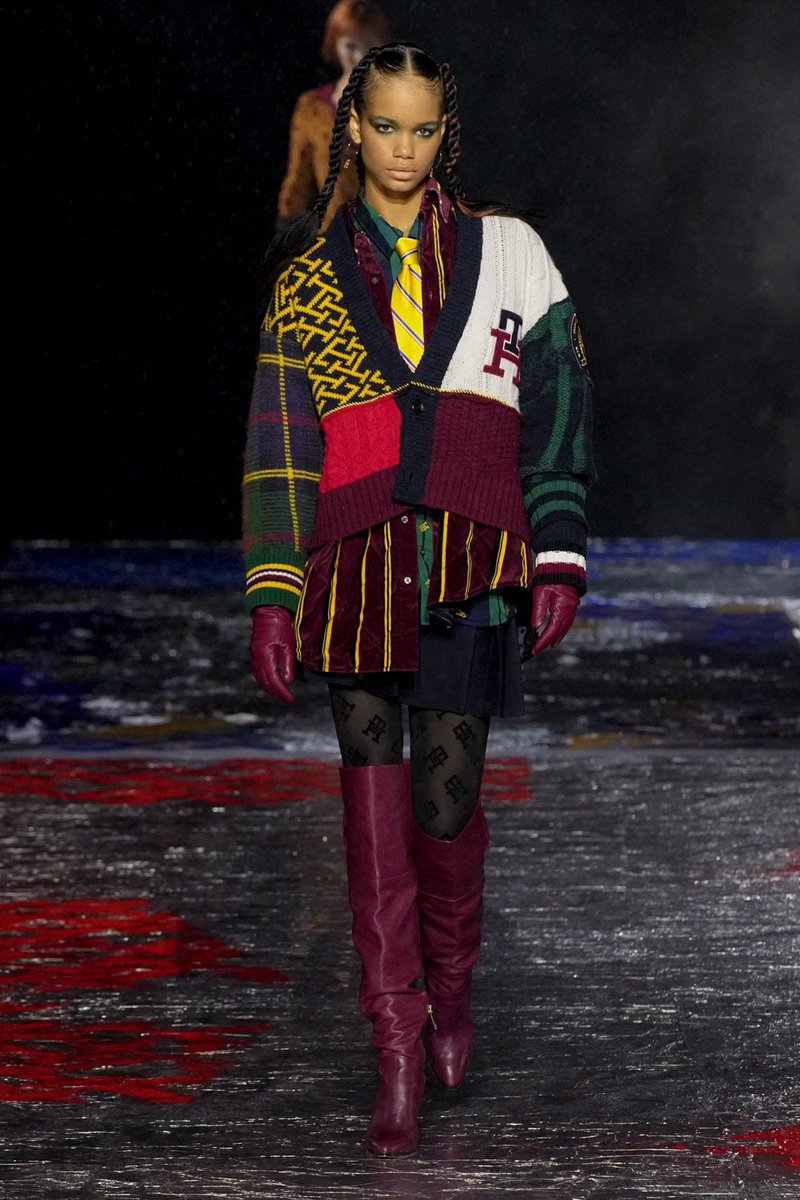 whizdom williams for tommynow fw22 rtw