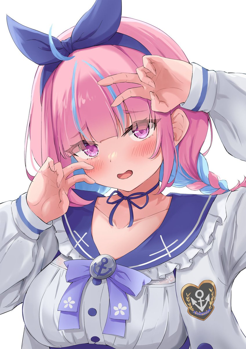 cute aqua