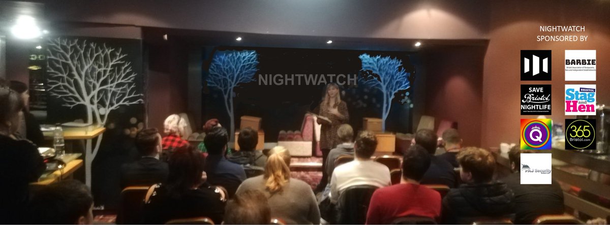 Main Night Watch Event re licencing changes, bank holiday guidance and new business opportunities. - mailchi.mp/ecaf3697f6b5/n…