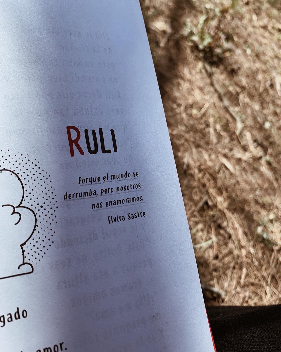 Nunca voy a poder superar este libro🥺