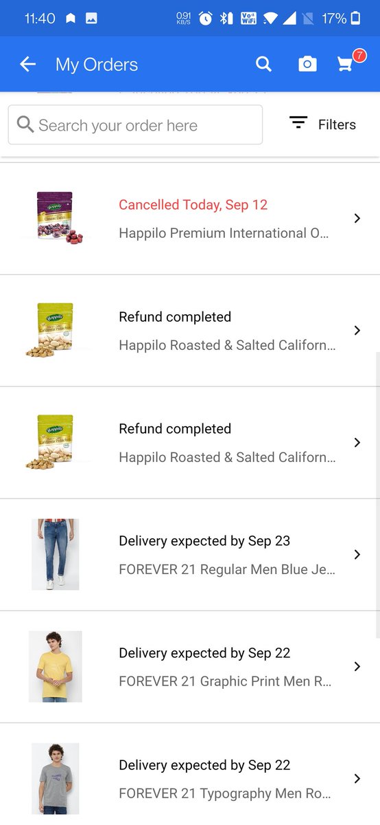 abhi8958's tweet photo. @Flipkart @flipkartsupport @FlipkartStories Flipkart is all about the scam they cancel all my order B2B that to with the delivery address of South delhi. When i asked them the reason to cancel my order they have no reason.#flipkart must change to fraudkart @jagograhakjago https://t.co/OjZD3C0tRc