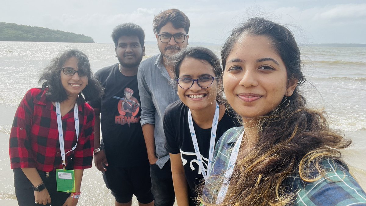 Finally got to meet the <a href="/Winja_CTF/">WINJA</a> team! Had so much fun together😍