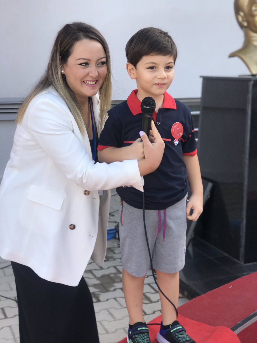 BKkarsiyaka's tweet photo. Yeni eğitim-öğretim dönemi açılış törenimizi heyecan ve coşkuyla gerçekleştirdik.
#OkulaDönmekGüzeldir https://t.co/Wg5877j7z2