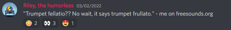 CropsCursed's tweet photo. Discord is the optimal srs business environment for game making and leads to no distractions at all.

#indiedev #gamedev https://t.co/cC14kv8pqK
