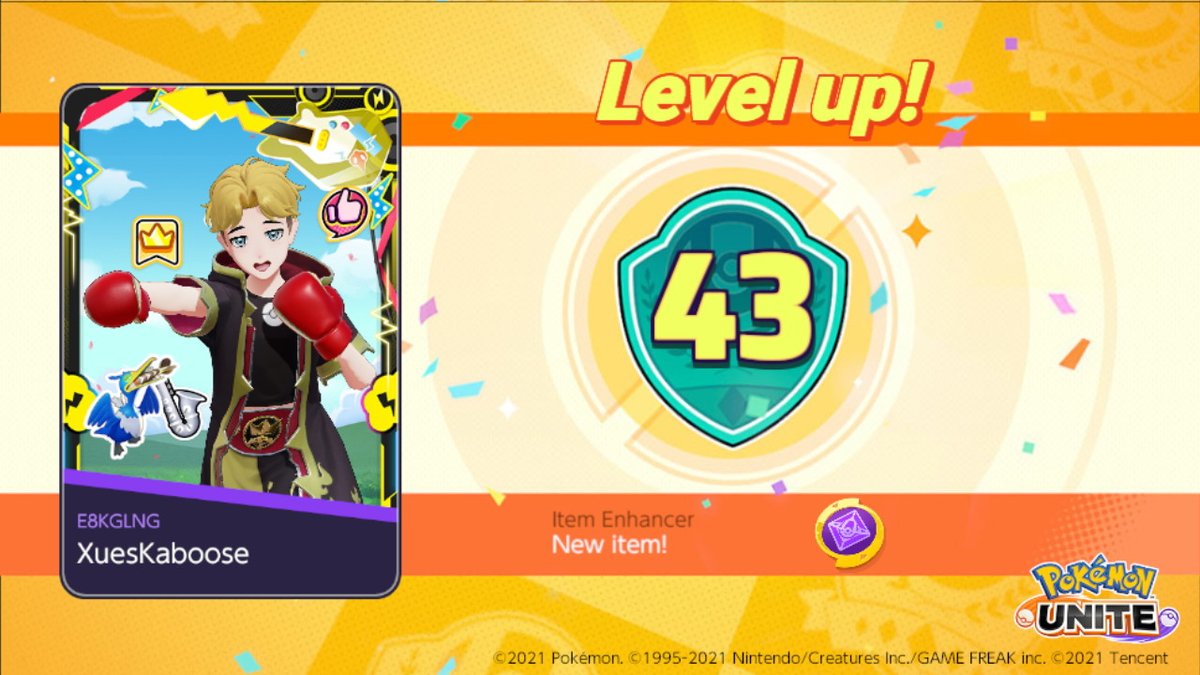 Dustopolis's tweet image. #PokemonUNITE #NintendoSwitch