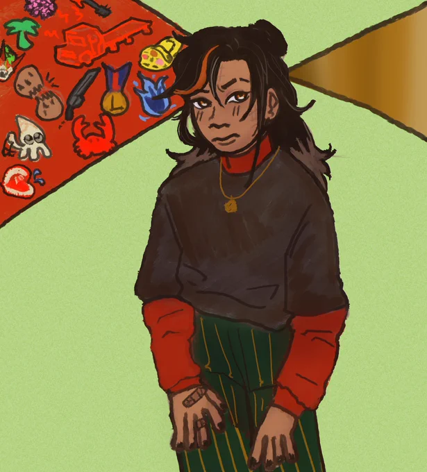 purposefully tried to choose the above with similar poses but here's two more from 2020 vs 2 from 2022 GOD IT HURTS TO LOOK AT THIS HOLST BUT I USED TO BE SO PROUD OF IT 