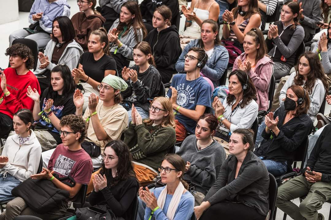 The #SustainabilityDays Südtirol made it clear that we must protect our planet to ensure a future worth living for the next generations. Solutions exist and steps have been taken in the right direction. Read more sustainabilitydays.com/en/news?utm_ca…
#sustainability #Suedtirol #ClimateAction