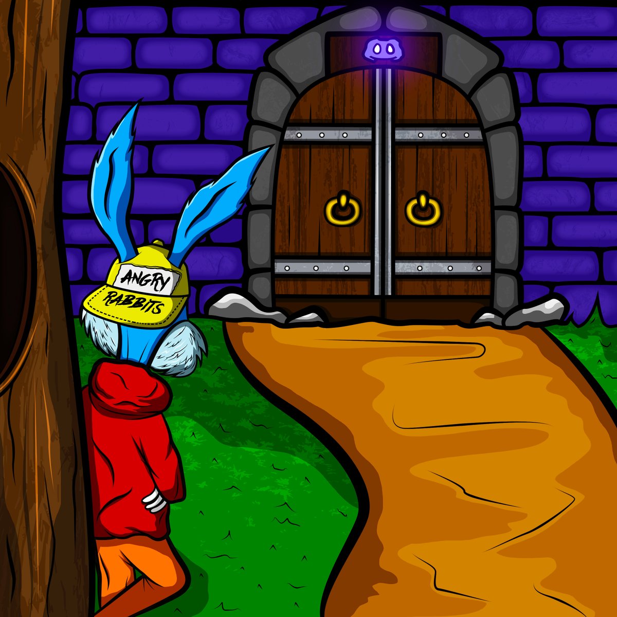 Angry Rabbits tweet media