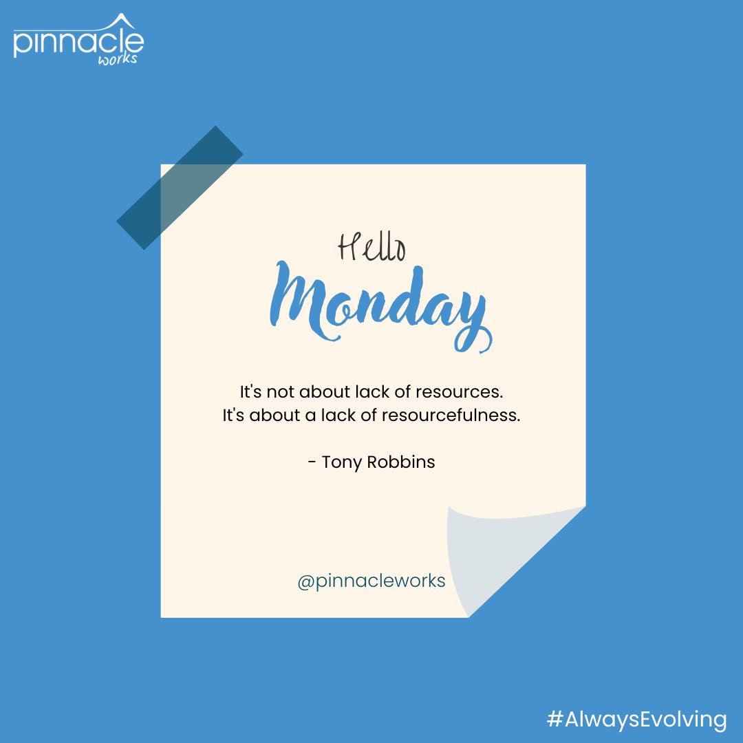 PinnacleWorks's tweet photo. And it's all about perceptions &amp; actions !!

#mondaymotivation #monday #motivation #motivated #inspiration #inspiring #pinnacleworks #alwaysevolving  #resources https://t.co/VK6sBjJpTJ