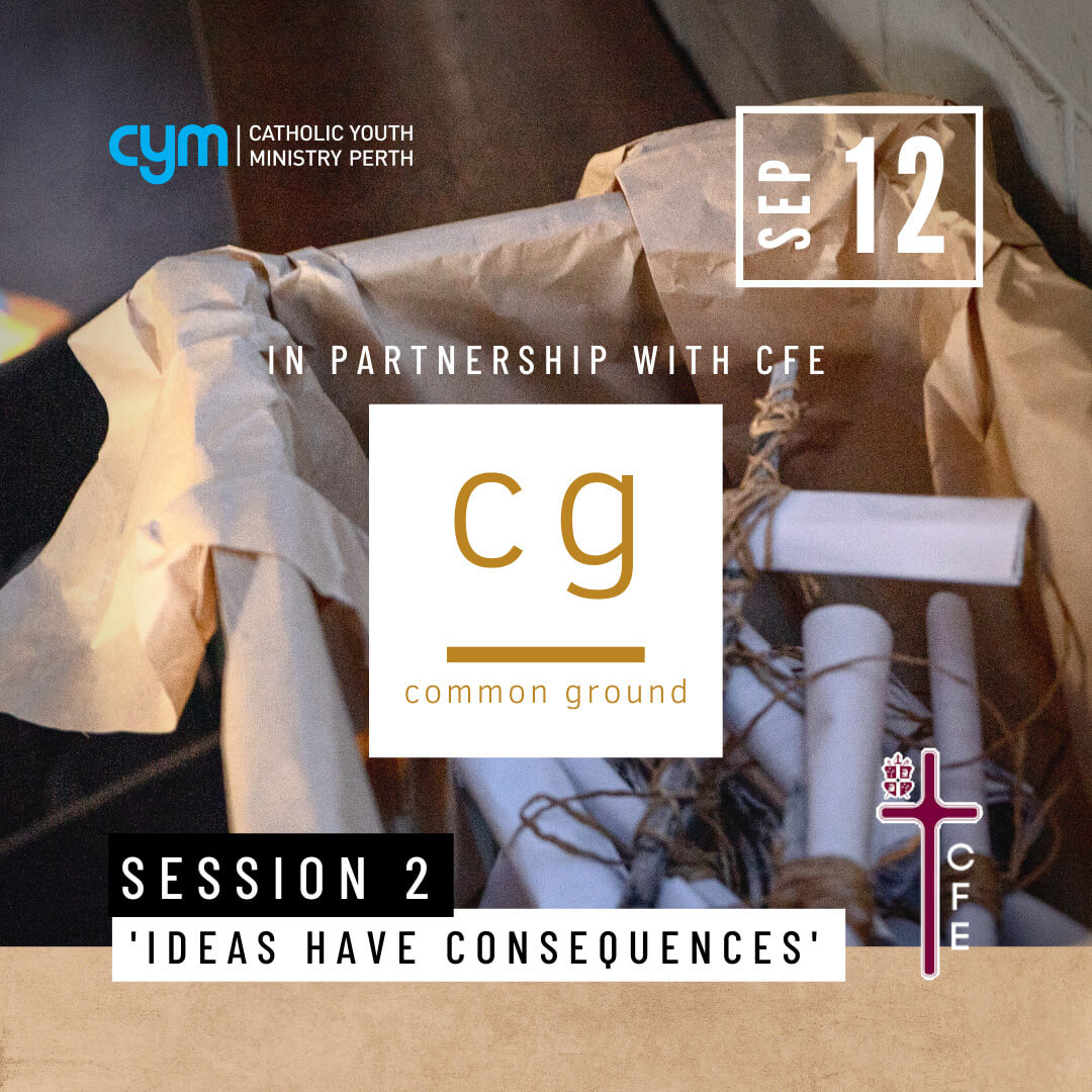 Catholic Youth Ministry Perth tweet media