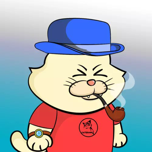 marks_crypto's tweet photo. 😺 CatsBank NFT Collection 😺
🔥 Grab it before they gone! 🔥
https://t.co/02IH9h9ldG

#NFTcommunity #NFTs #CatsBank #Moonboxes #NFTcollectibles #Binance #NFTart #NFTproject #NFTlover #CatsOnTwitter $MSHOT https://t.co/yVqzSIb81X