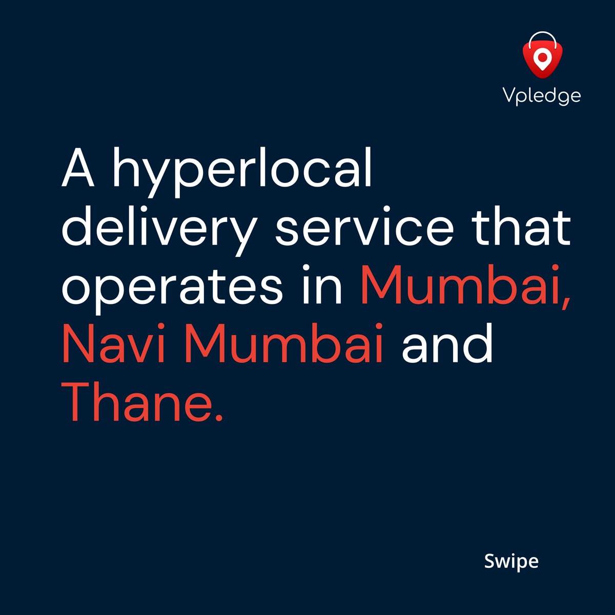 vpledge_in's tweet photo. We are here for you💁‍♀️
Need anything delivered?
#tohvpledgekarna
.
.
.
#startupmumbai #hyperlocaldelivery #ondemanddelivery #vpledge #mumbaicity #thanewest #NaviMumbai #localdeliveryavailable #wedeliver🚐#Delivery💰 #delivery #takeaways #homedeliveryservice #deliveredtoyourdoor https://t.co/HQkzIbaPnm