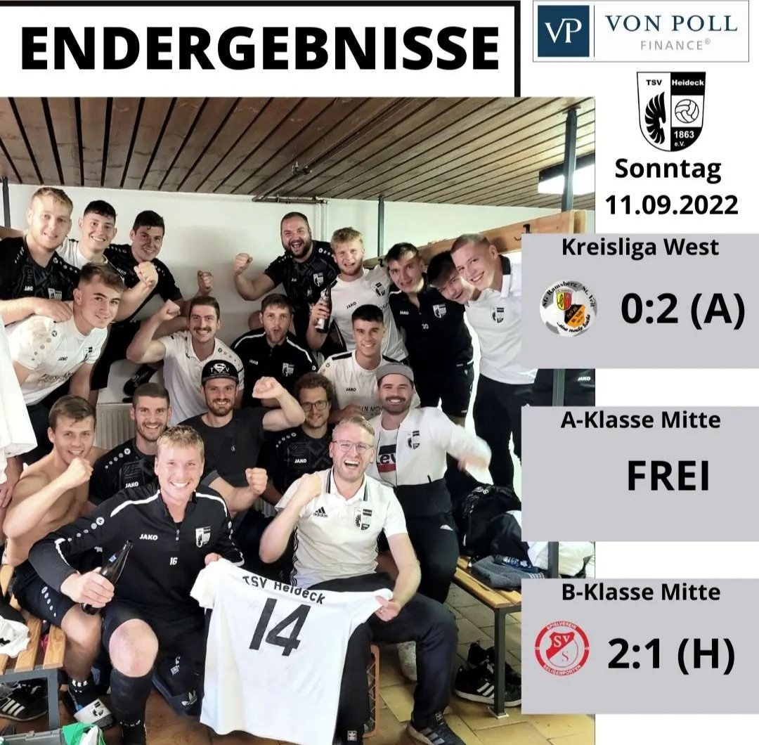 tsvheideck1863's tweet photo. @von_poll_finance_franken präsentiert die Ergebnisse vom gestrigen ❻ 🅟🅤🅝🅚🅣🅔 🅢🅞🅝🅝🅣🅐🅖: https://t.co/k5V57mnC2V