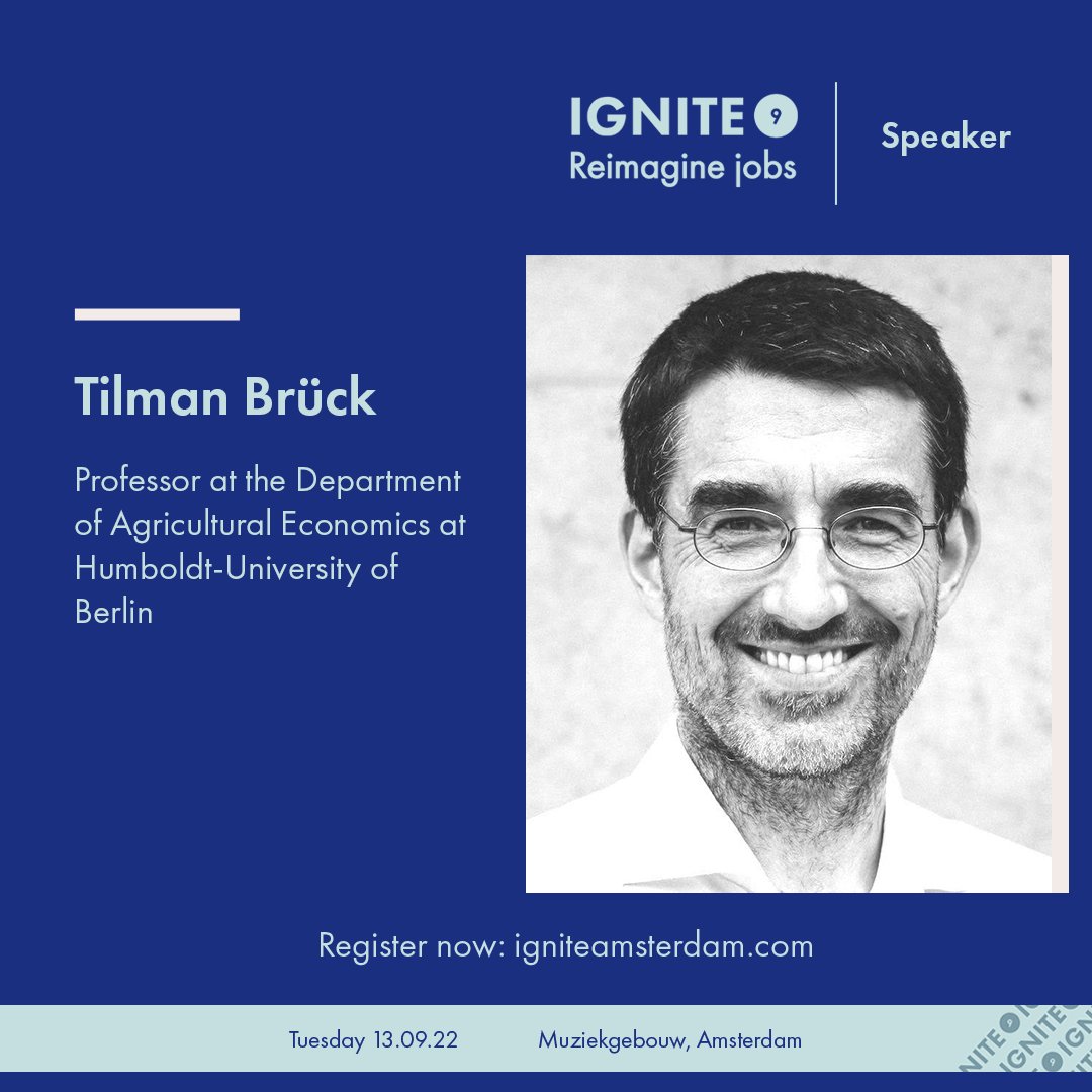 ISDCBerlin's tweet photo. How can we maximise the impact of entrepreneurship programming on communities in fragile circumstances?

Our Director @tilmanbrueck is speaking about "Managing Impact for Driving our Work" at the #IGNITE9 Conference in Amsterdam tomorrow!

Register at: https://t.co/bbzonczB0K https://t.co/P9TiRsg9ow