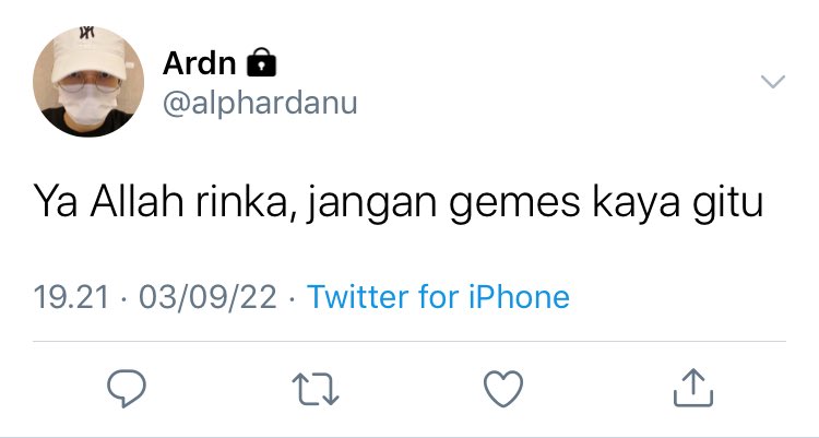 sparklesha_'s tweet photo. 28. Danu bener2 ye malah diketawain😌 https://t.co/iLETFELaex