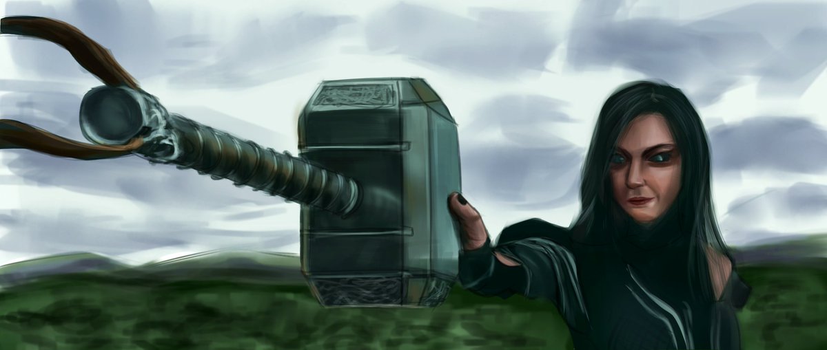 Movie study(Thor Ragnarok).