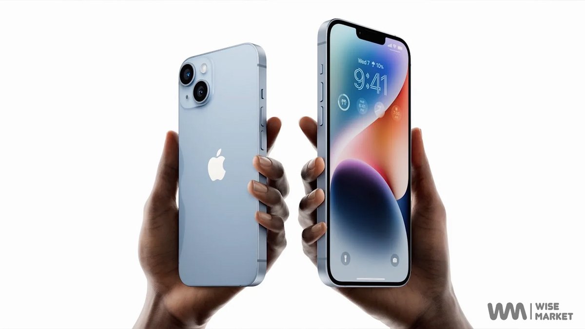 Wisemarketpk's tweet photo. Apple iPhone 14 Launch & Release Date Gossips
https://t.co/ZEsBUKFzwS
#iphone14pro #appleiphone #iphoneforsale #appleproducts #iphone14series #wisemarket #iphone14launch https://t.co/IyjPOFxWMt