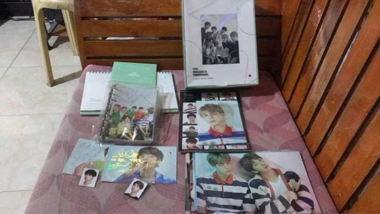 kookiesjhem's tweet photo. WTS/LFB‼
-All are onhand and in mint condition-
-can send photo and videos for condition-
-Dm for more info and if interested💜

#memories2020
#winterpackage2020
#seasonsgreetings2020
#summerpackage2019 https://t.co/OcXRJmUI2p