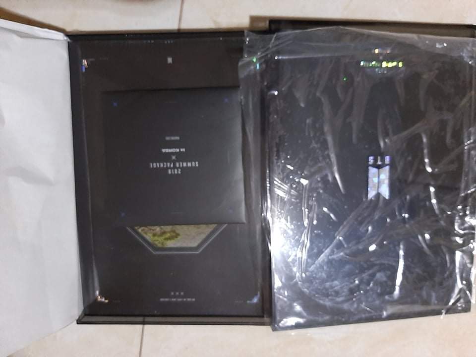 kookiesjhem's tweet photo. WTS/LFB‼
-All are onhand and in mint condition-
-can send photo and videos for condition-
-Dm for more info and if interested💜

#memories2020
#winterpackage2020
#seasonsgreetings2020
#summerpackage2019 https://t.co/OcXRJmUI2p