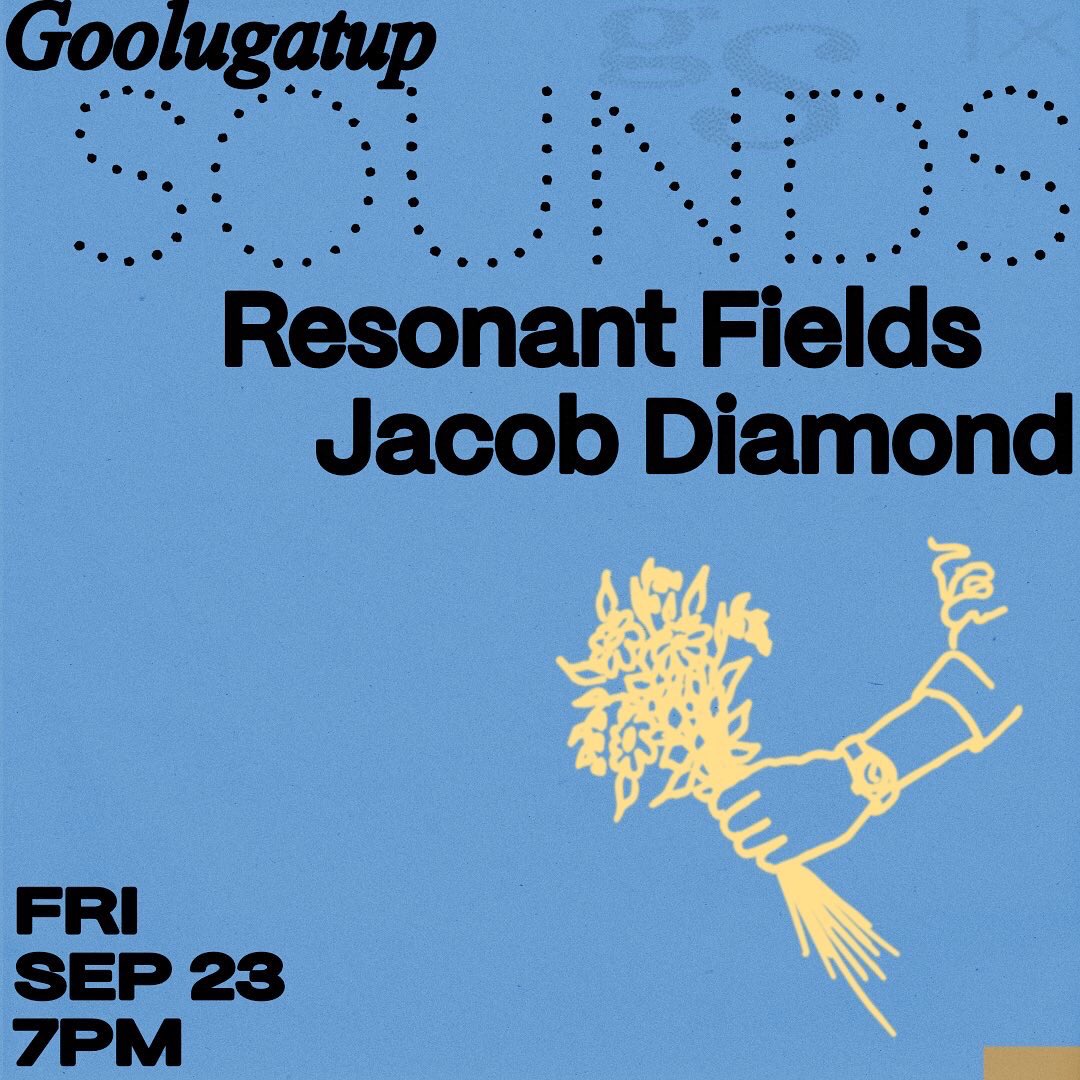 Heading home to WA and playing one special show 💐 new material reimagined with old friends Alex Reid on percussion and Miranda Murray-Yong on cello it’s gonna be so special !
