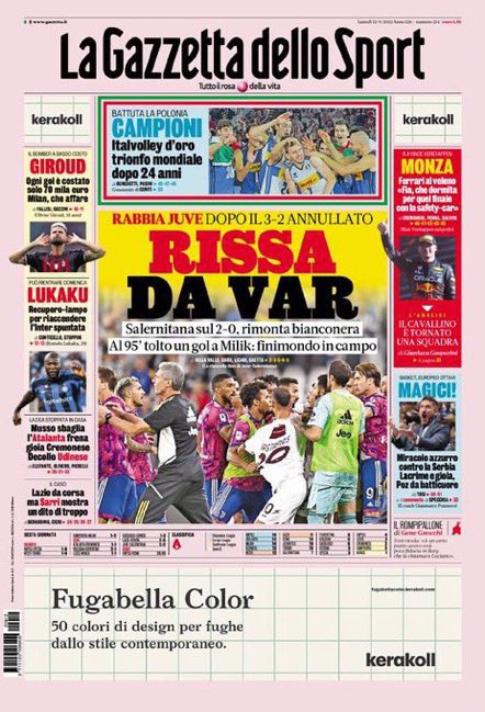 Maurizio Pistocchi tweet media