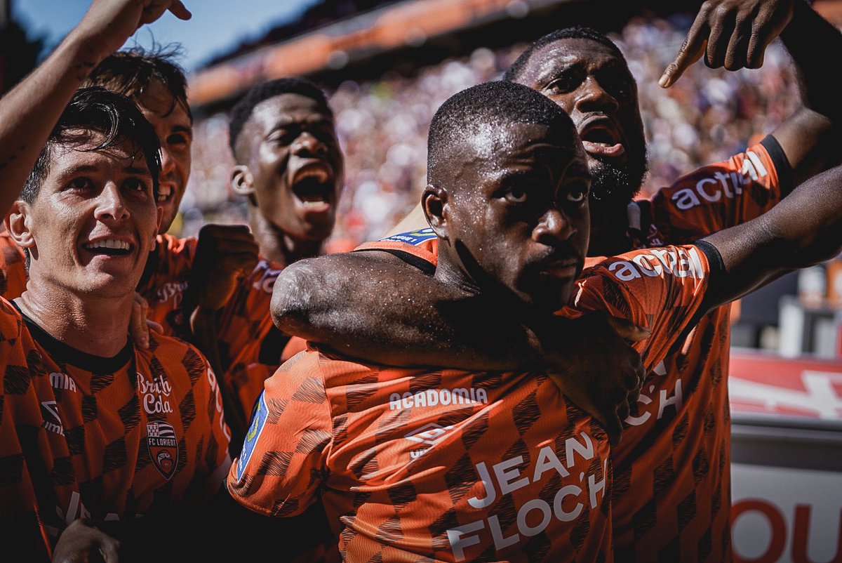 timesportmedia1's tweet photo. #FCLFCN

#Cathline : “C’est une journée incroyable pour moi. C’est beau ! Le plus important, c’est de se remettre au travail.”

#TimeSport @FCLorient #L1 https://t.co/xe4vd5fpNS