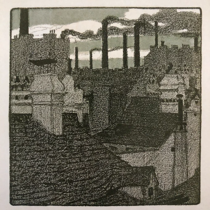 Charlotte Andri-Hampel (1863-1945) 