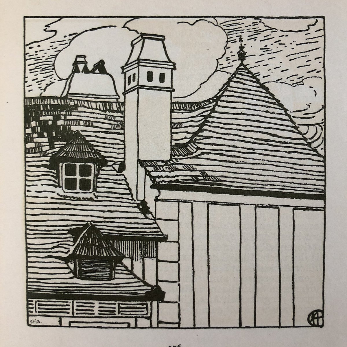 Charlotte Andri-Hampel (1863-1945) 