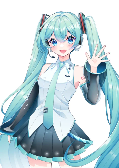 V3ミクさん 