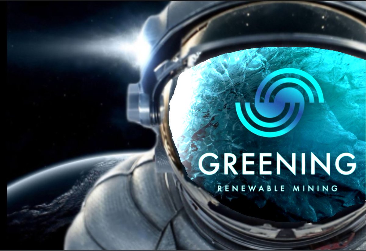Cryptos_Steve's tweet photo. GREENING......find out more!!!
@GreeningToken 
https://t.co/ZKNLOdxg7V https://t.co/g5Uv8OYr8k