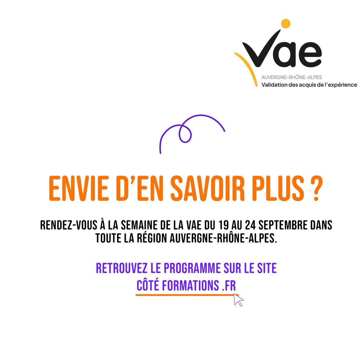 Côté Formations tweet media