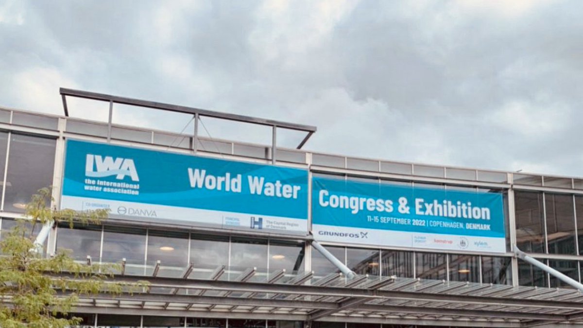 phoslockglobal's tweet photo. Looking forward to representing Phoslock Environmental Technologies at this year's @IWAHQ 2022 Congress in Denmark. #lakes #nutrientpollution #Phosflow #Phoslock #waterwise https://t.co/aZsFbvZ8gO
