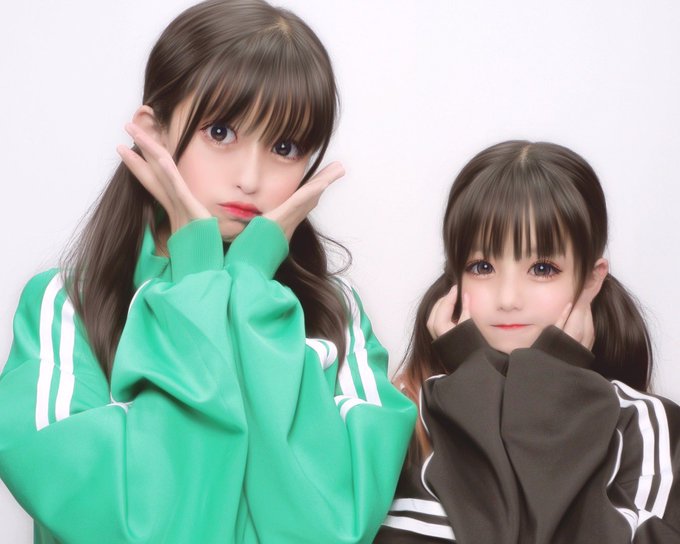 Twitterのコスプレ画像5