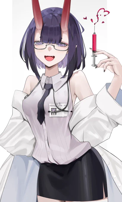 おに注射 