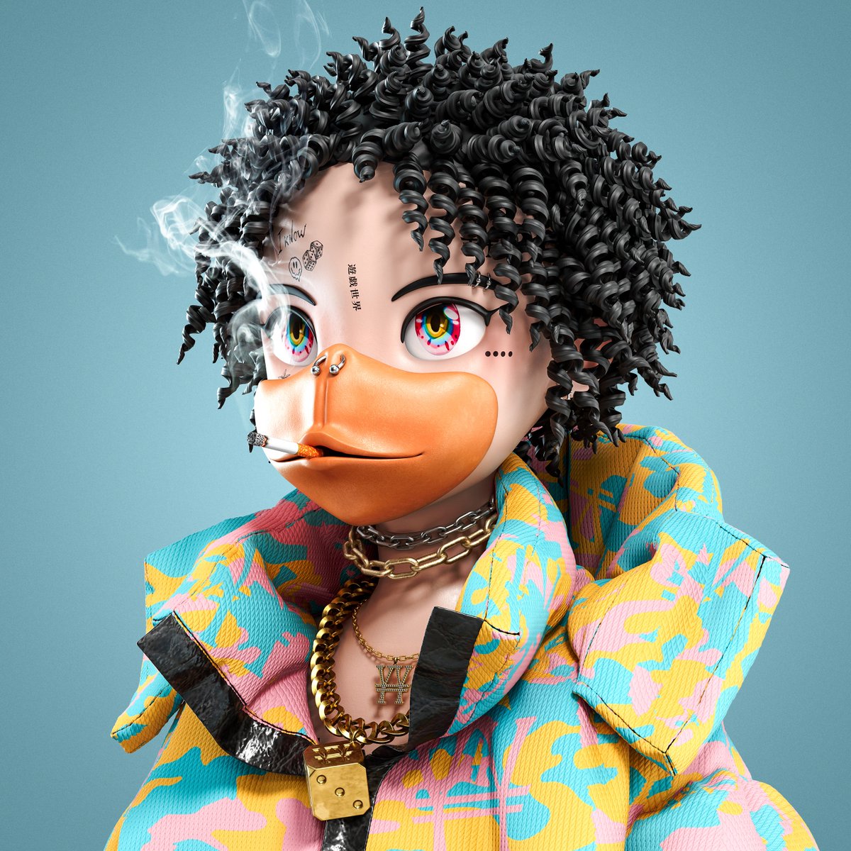 Omega Alpha tweet media