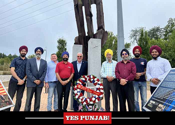 yespunjab's tweet photo. Dayton Sikhs participate in memorial service of Sept 11 attacks on America  https://t.co/5NgcTz8vrd

#Dayton #Sikhs #MemorialService #911Attack #NewYorkTerrorAttack #WorldTradeCenter #WorldTradeCenterAttack #US https://t.co/czZZJwjZy1