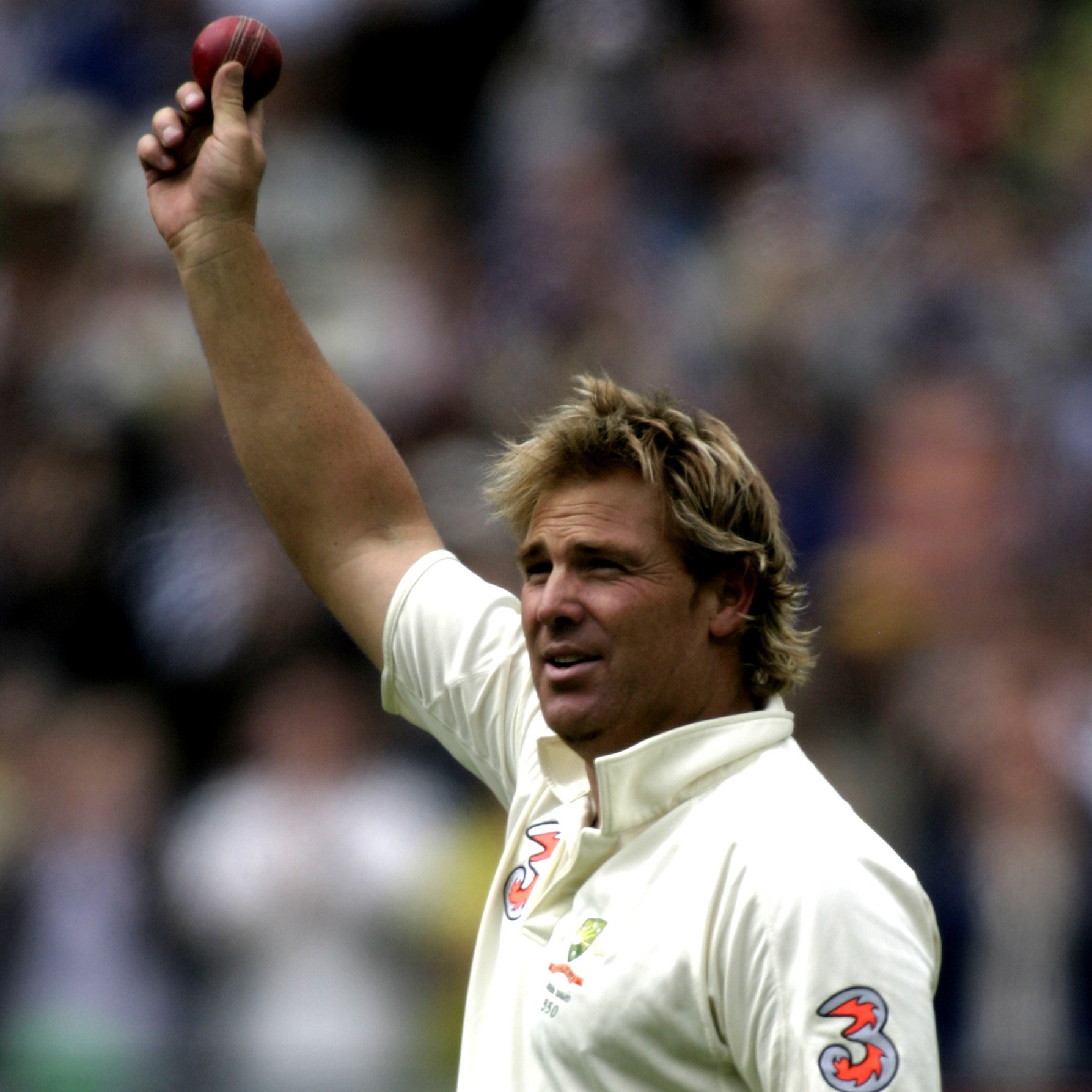 Happy birthday to the late, great Shane Warne.

Gone, but never forgotten.  