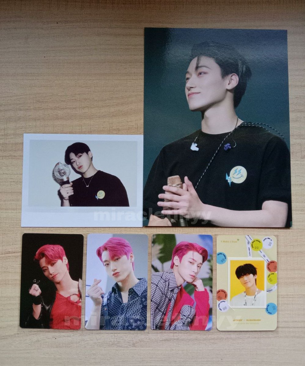 miracletinyy's tweet photo. wts ateez san photocard

◉ san fellowship dvd22 - RM10
◉ san subk fever pt2 - RM25

🕊️ price exclude postage
#pasarATEEZ @pasarATEEZ https://t.co/F94aWOXTSR