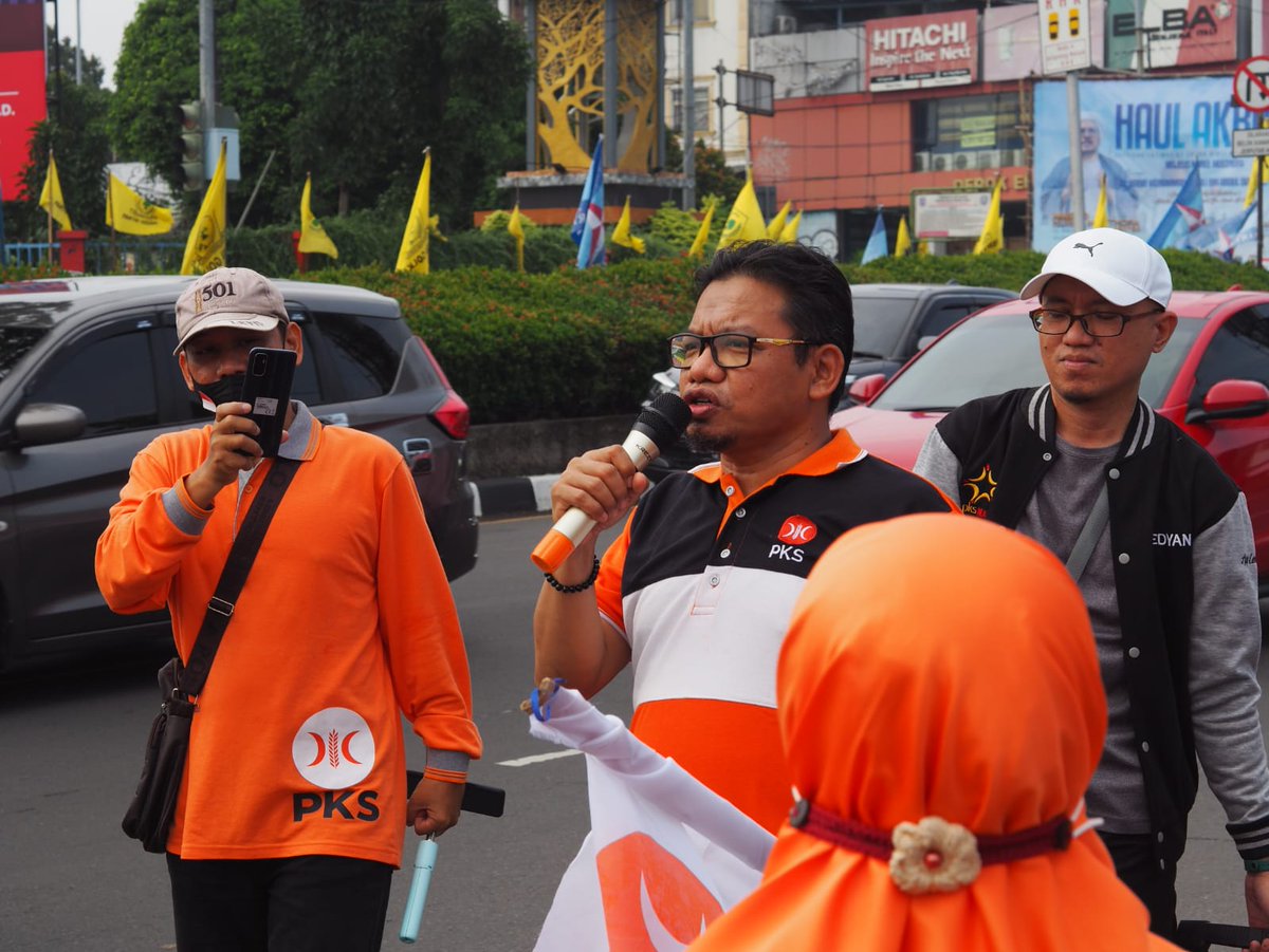 DPP PKS tweet media