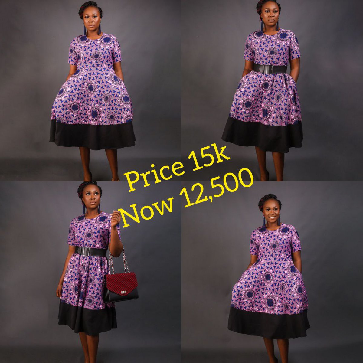 Sales! Sales! Sales!

Available in UK sizes 10-16 for immediate delivery!

Send messages to place your orders!