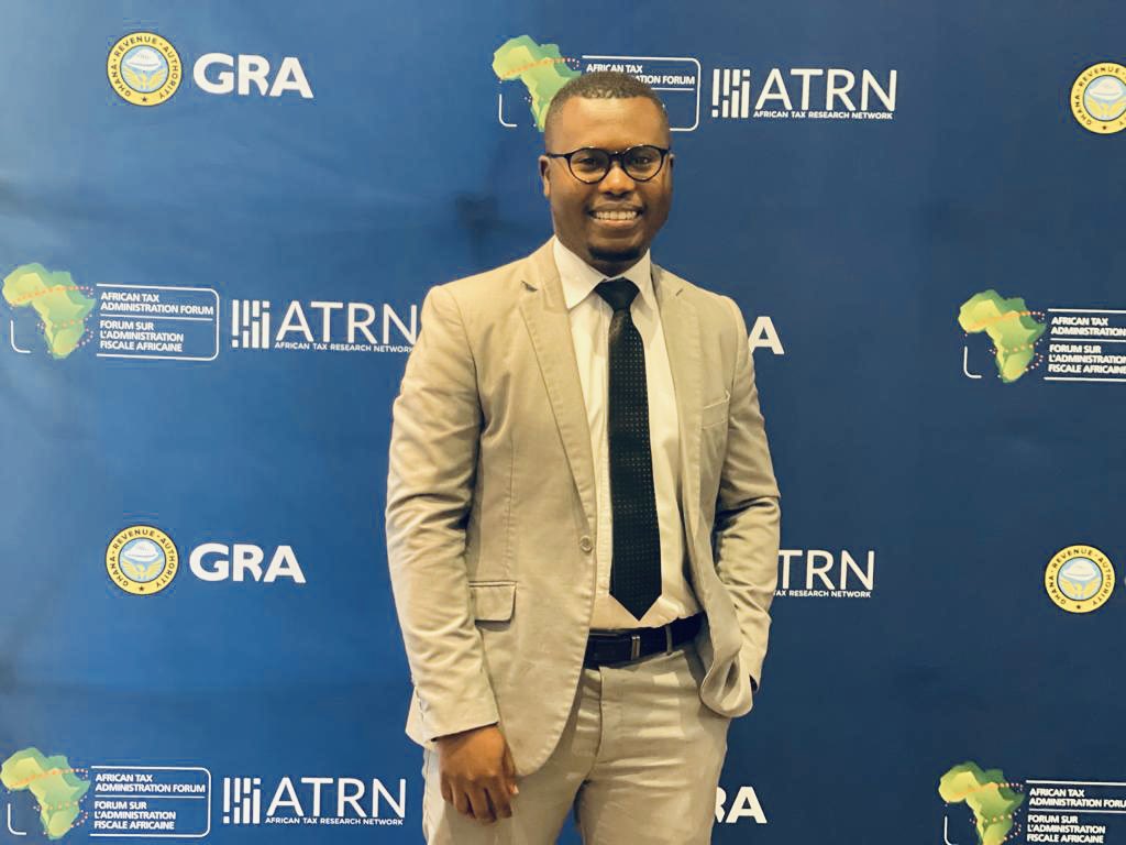 Rayd_m's tweet photo. Attended the 7th ATAF Annual African Tax Research Network Congress..#ATAF #AfCFTA https://t.co/i2cNb6aBbb