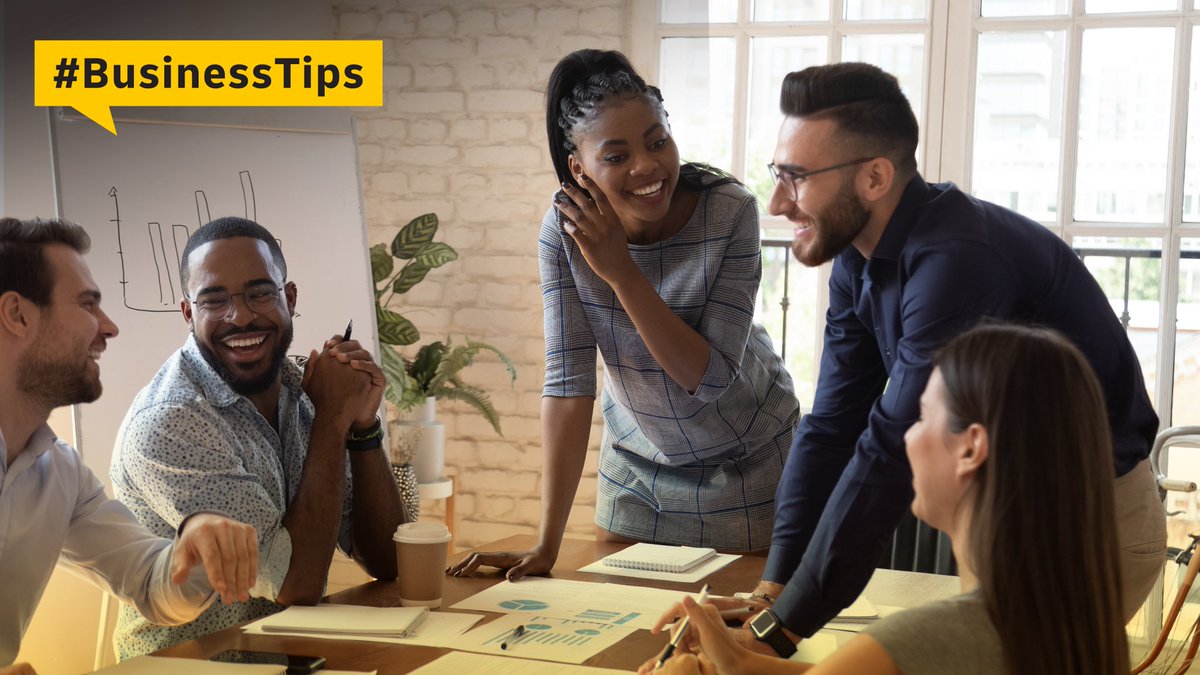 DHLAfrica's tweet image. “Our people are at the centre of everything we do.” - John Pearson, CEO of DHL Express, speaks to HR magazine about the importance of cultivating a people-first culture. 

Read about it here bit.ly/3ADerTj

#DHLDelivers #BusinessTips