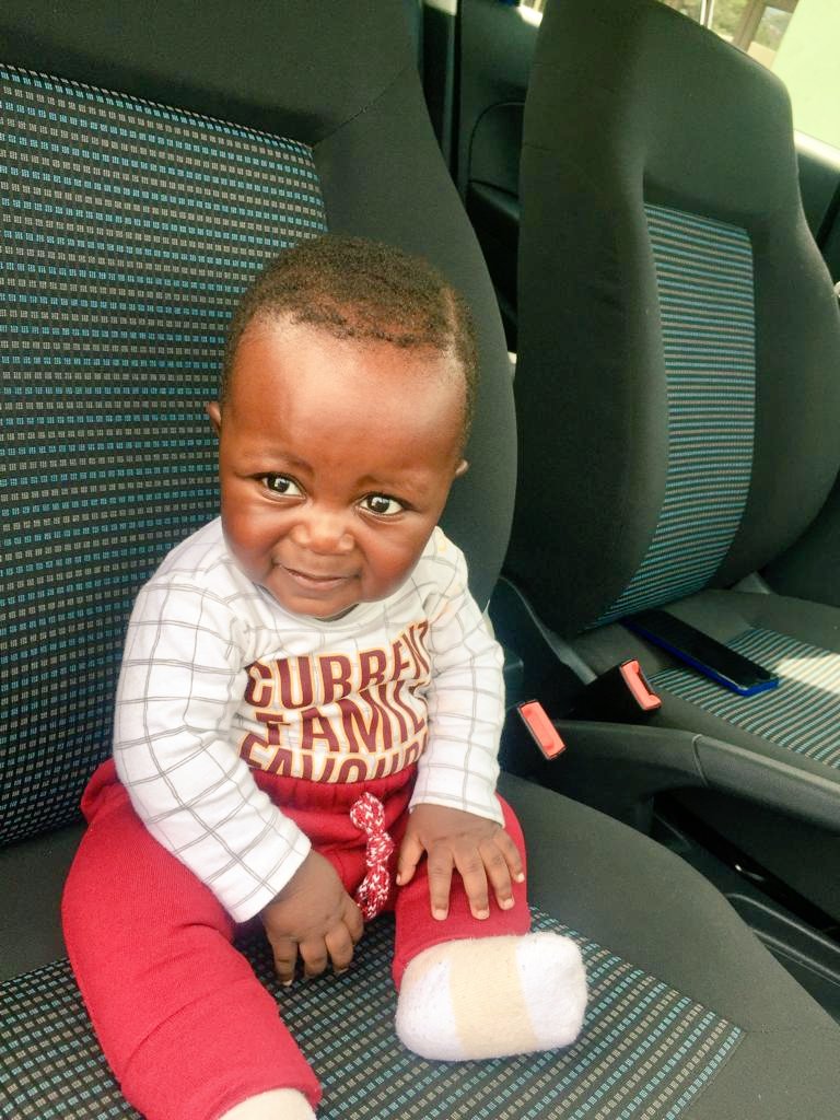 dhlamini_enough's tweet photo. Hi everyone meet my son Kuhlula 🥰❤ https://t.co/knT8Fx4fLf