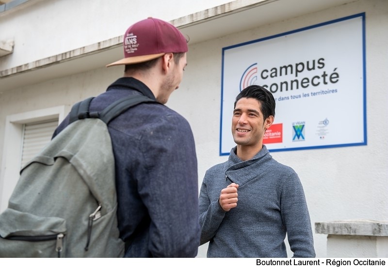 La #Région offre les mêmes chances de réussites à tous nos #étudiants🧑‍🎓
🏠#Hébergement
⚕️#Santé
🚆#Transport
🍽️#Alimentation
📚#Orientation
...
L'#Occitanie lutte contre les #inégalités pour que chacun construise son avenir ➕  sereinement : laregion.fr/Donner-aux-etu…
_
<a href="/CaroleDelga/">Carole Delga</a>