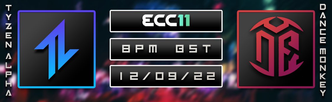 Matchday!

Tyzen alpha vs Dance Monkey

20:00 PM BST

Come on boys make us proud 💥